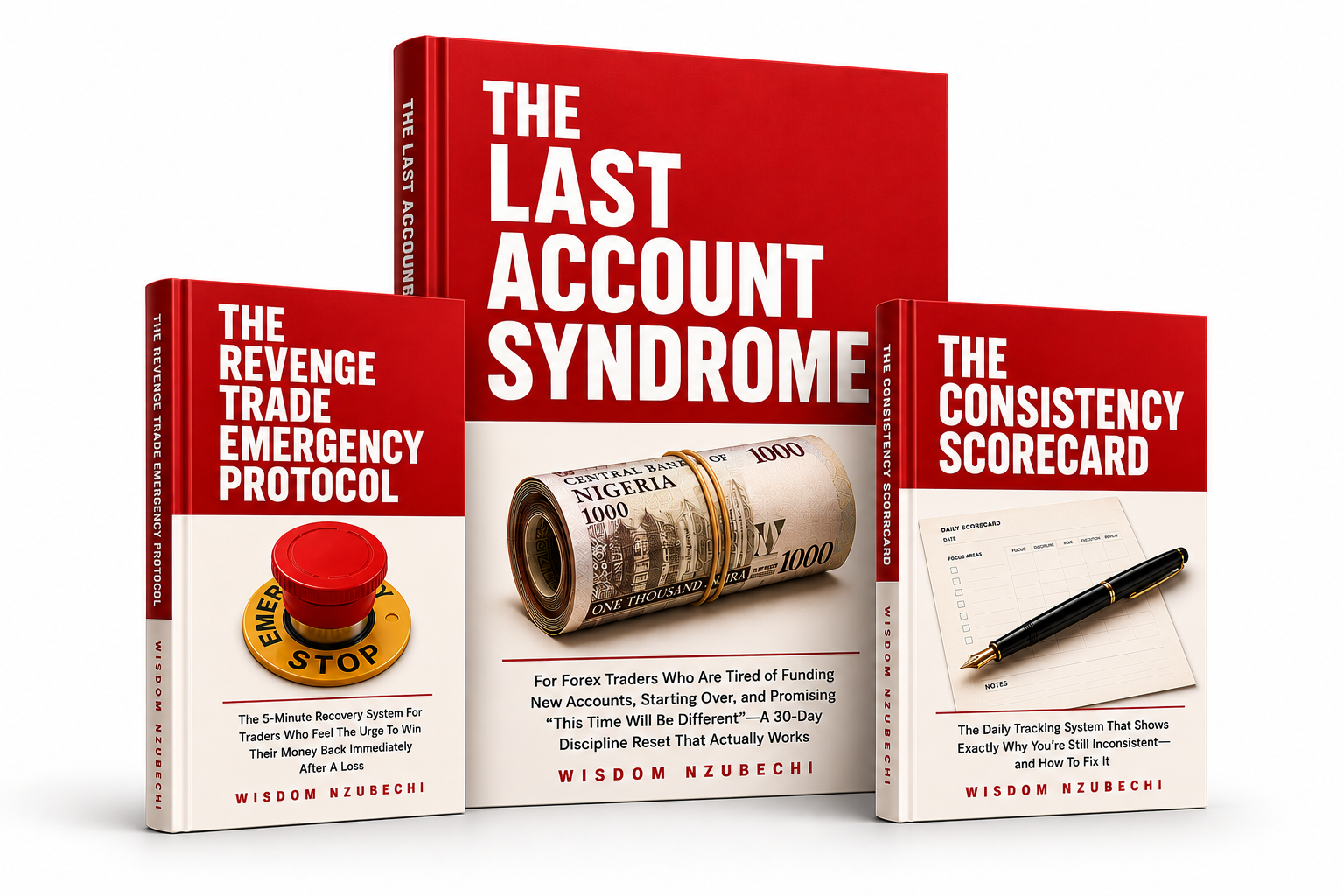 The Last Account Syndrome — Complete Bundle